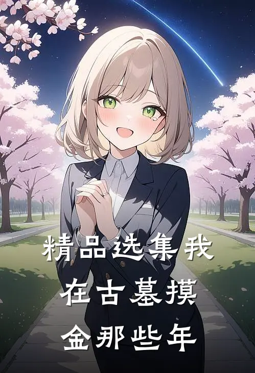 精品选集我在古墓摸金那些年
