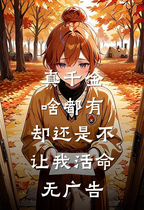 真千金啥都有，却还是不让我活命无广告