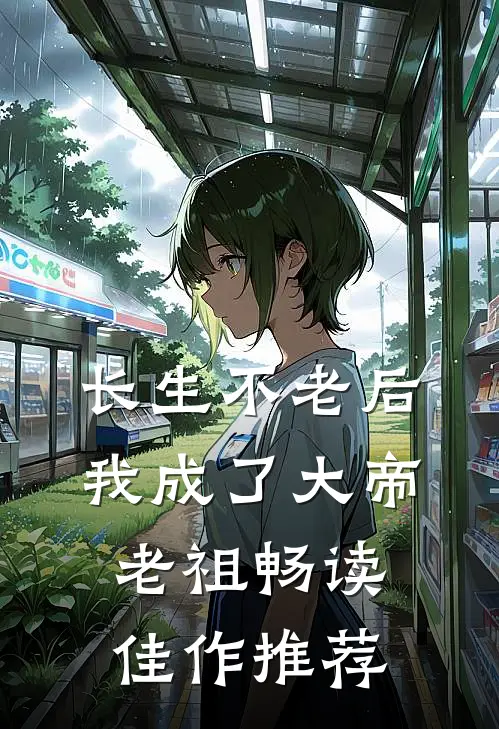 长生不老后我成了大帝老祖畅读佳作推荐