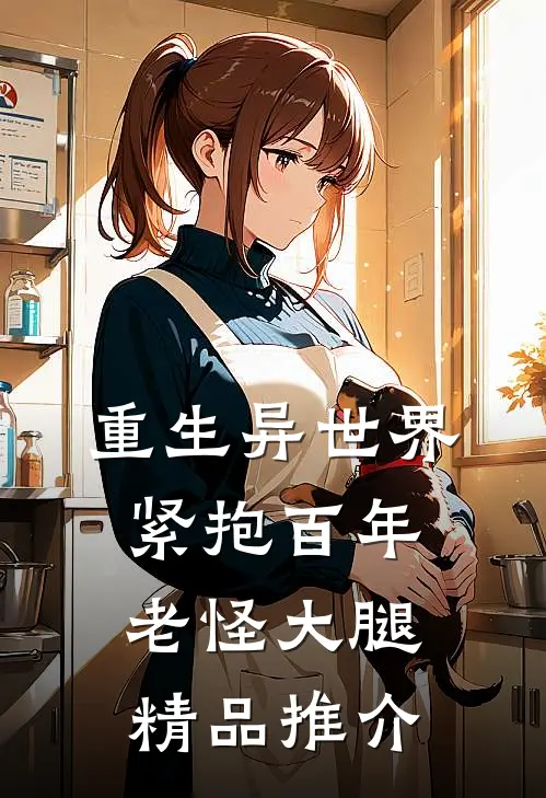 重生异世界：紧抱百年老怪大腿精品推介