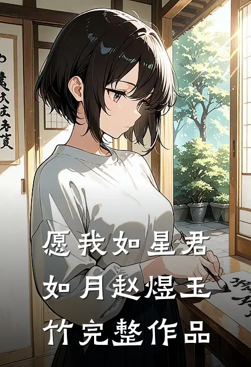 愿我如星君如月赵煜玉竹完整作品