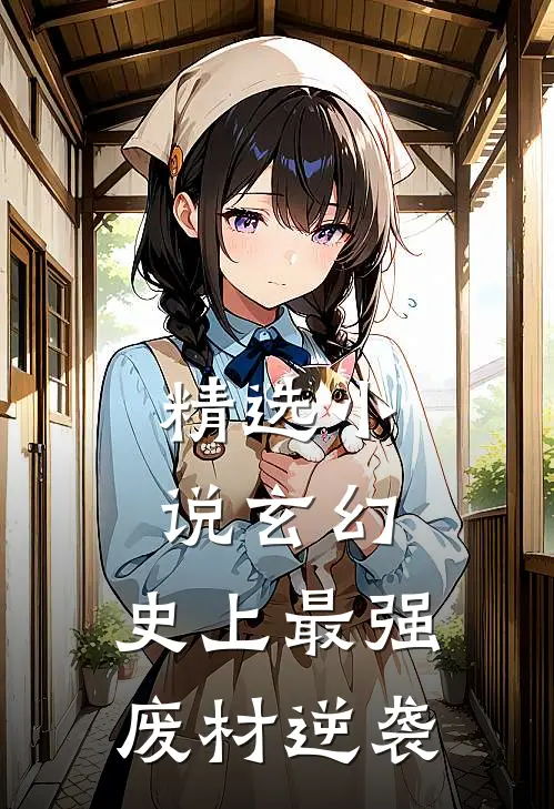 精选小说玄幻：史上最强废材逆袭