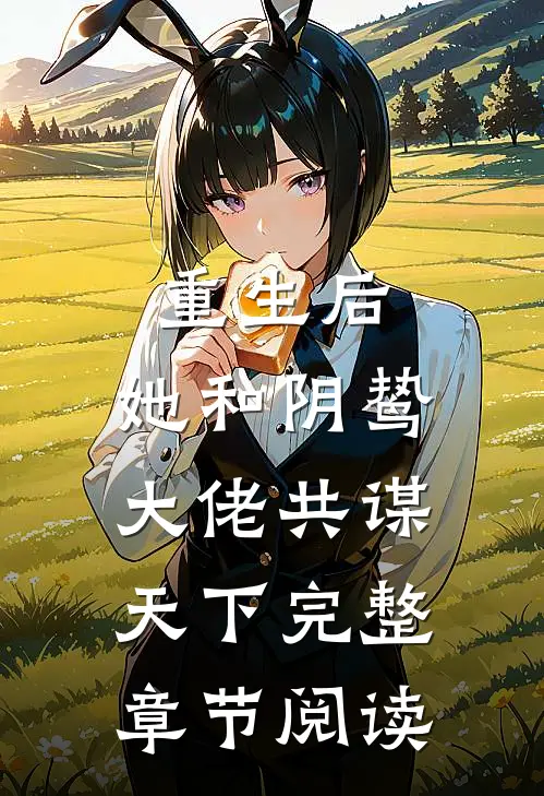 重生后，她和阴鸷大佬共谋天下完整章节阅读