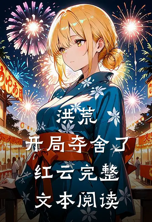 洪荒：开局夺舍了红云完整文本阅读