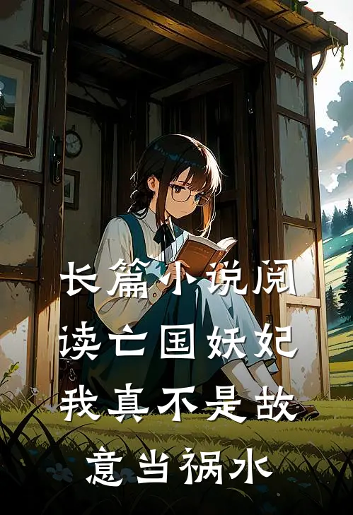 长篇小说阅读亡国妖妃，我真不是故意当祸水