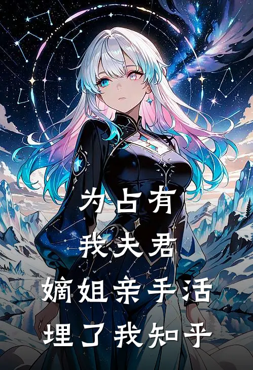 为占有我夫君,嫡姐亲手活埋了我知乎免费阅读