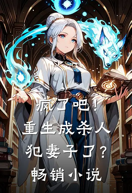 疯了吧！重生成杀人犯妻子了？畅销小说