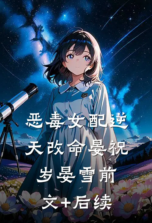 恶毒女配逆天改命晏祝岁晏雪前文+后续