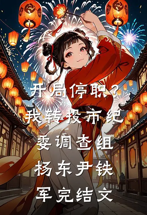 开局停职？我转投市纪委调查组杨东尹铁军完结文
