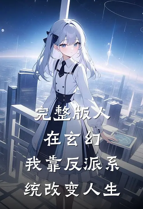 完整版人在玄幻：我靠反派系统改变人生