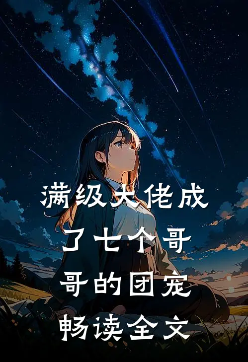 满级大佬成了七个哥哥的团宠畅读全文