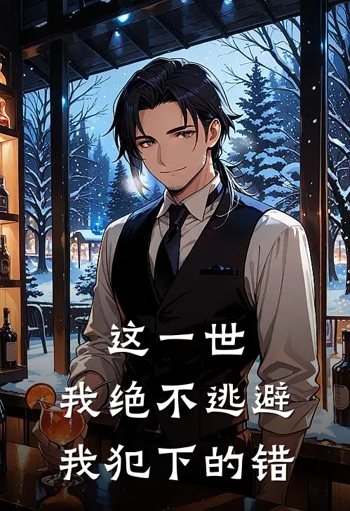 这一世，我绝不逃避我犯下的错