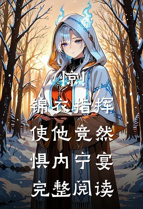 惊!锦衣指挥使他竟然惧内宁宴完整阅读