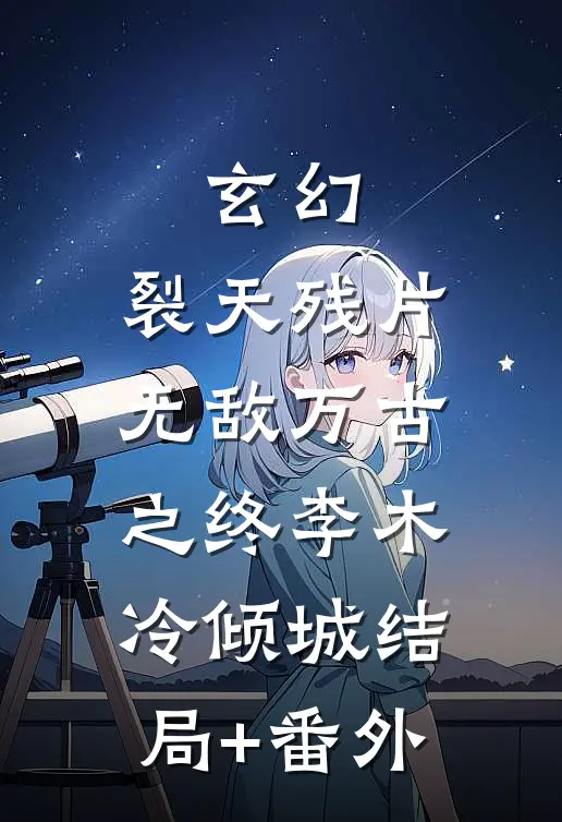 玄幻：裂天残片，无敌万古之终李木冷倾城结局+番外