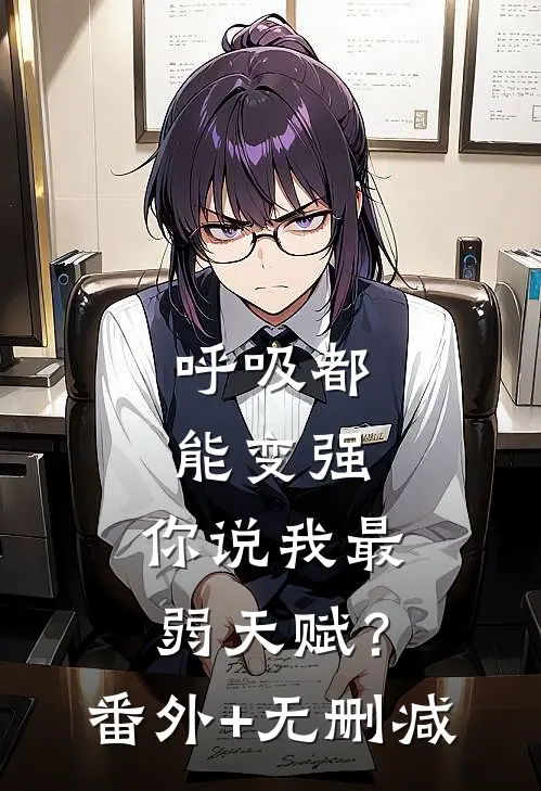 呼吸都能变强，你说我最弱天赋？番外+无删减