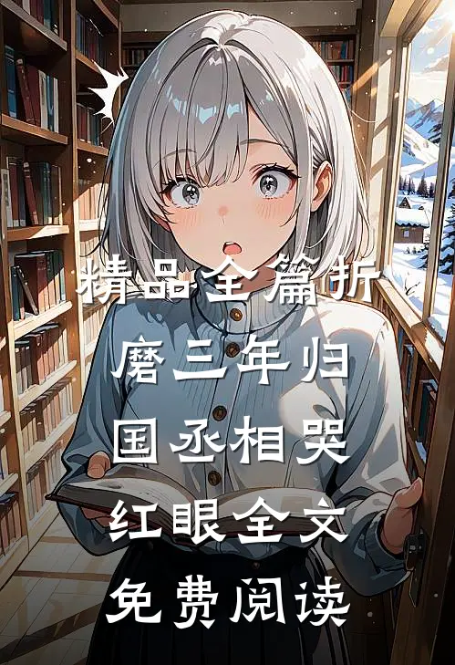 精品全篇折磨三年归国丞相哭红眼全文免费阅读