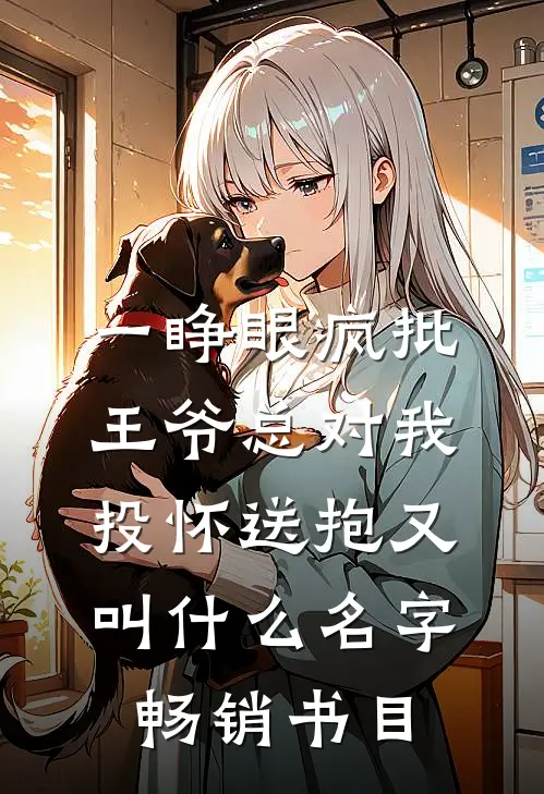 一睁眼疯批王爷总对我投怀送抱又叫什么名字畅销书目