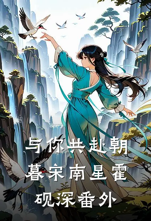 与你共赴朝暮宋南星霍砚深番外