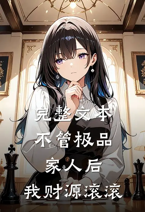 完整文本不管极品家人后，我财源滚滚