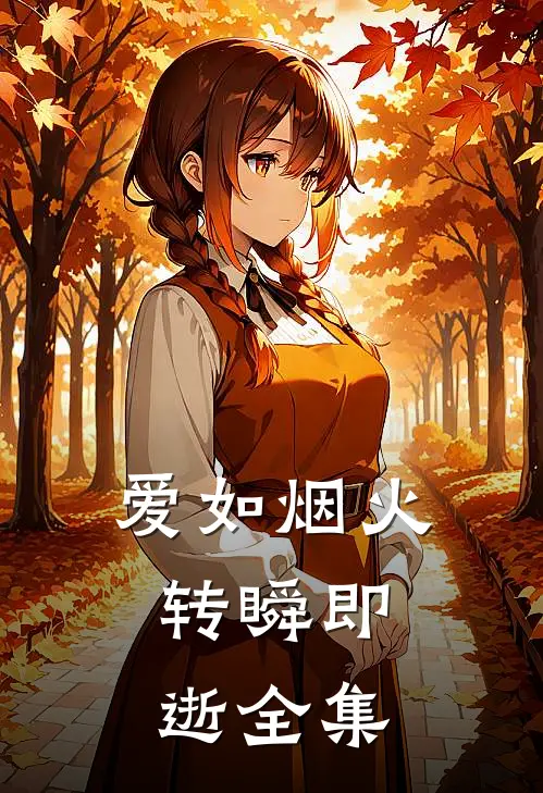 爱如烟火,转瞬即逝全集