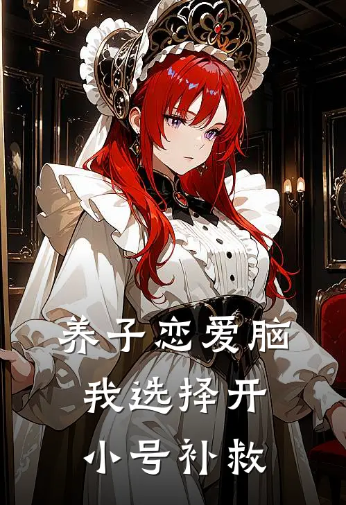 养子恋爱脑我选择开小号补救