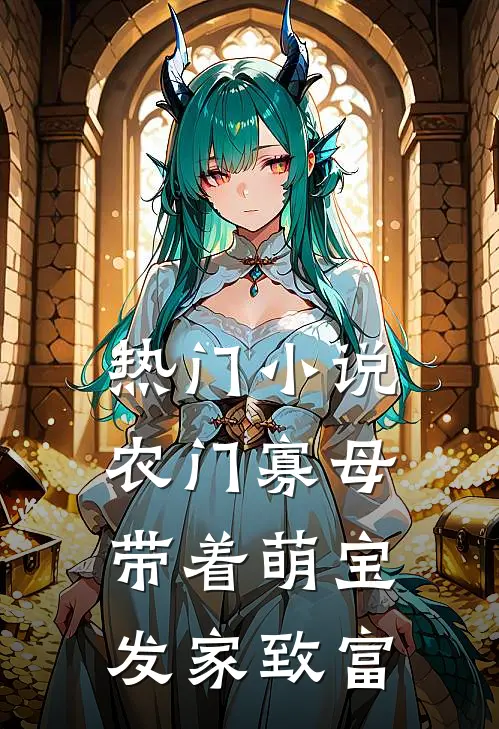 热门小说农门寡母：带着萌宝发家致富