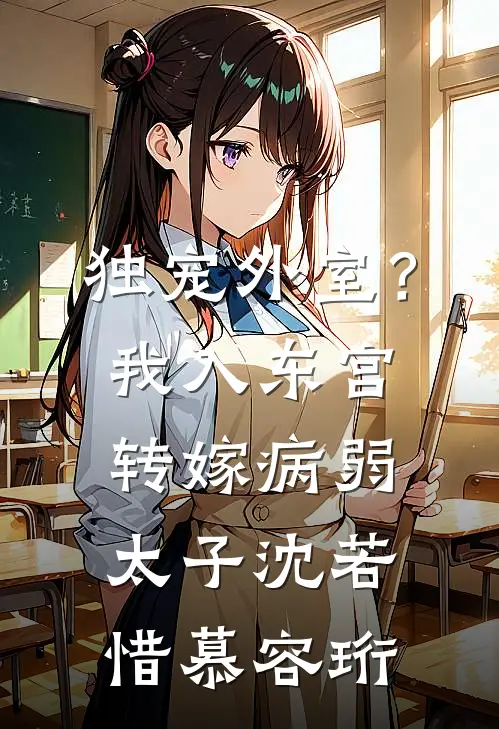 独宠外室？我入东宫转嫁病弱太子沈若惜慕容珩