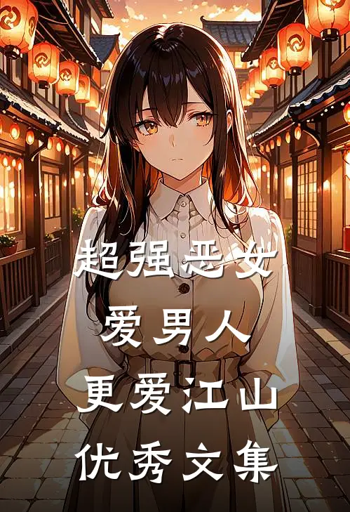 超强恶女：爱男人，更爱江山优秀文集