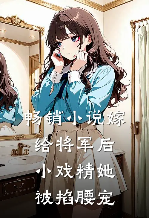 畅销小说嫁给将军后，小戏精她被掐腰宠