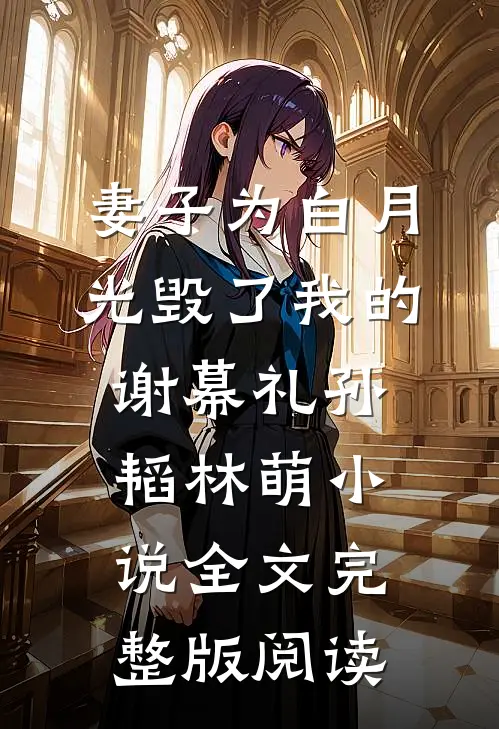 《妻子为白月光毁了我的谢幕礼》孙韬林萌小说全文完整版阅读