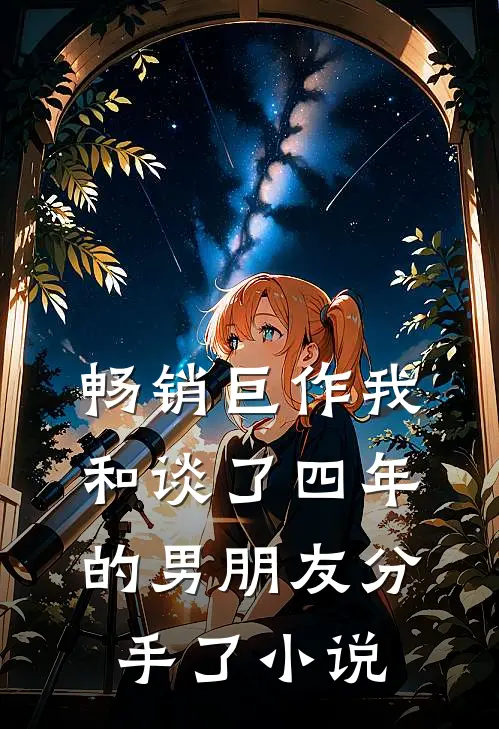 畅销巨作我和谈了四年的男朋友分手了小说