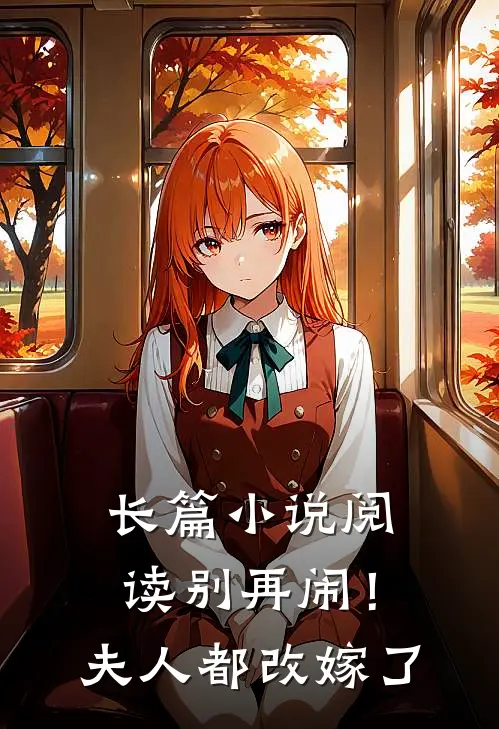 长篇小说阅读别再闹！夫人都改嫁了