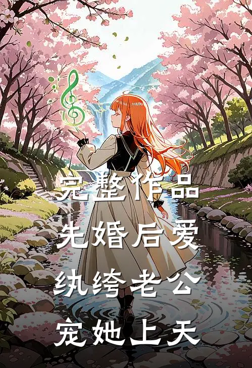 完整作品先婚后爱：纨绔老公宠她上天
