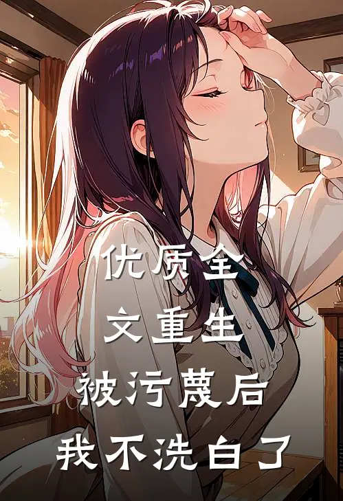 优质全文重生：被污蔑后，我不洗白了