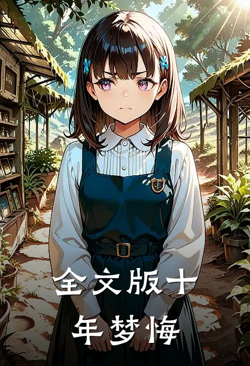 全文版十年梦悔