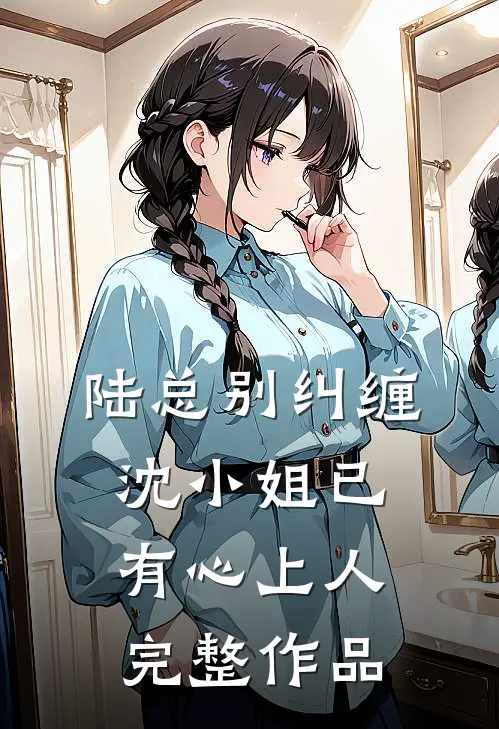 陆总别纠缠，沈小姐已有心上人完整作品