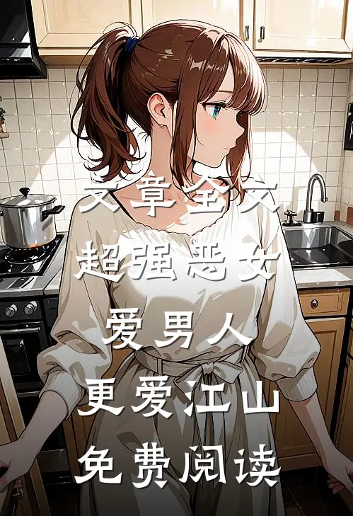 文章全文超强恶女:爱男人,更爱江山免费阅读