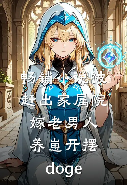 畅销小说被赶出家属院:嫁老男人养崽开摆[doge]