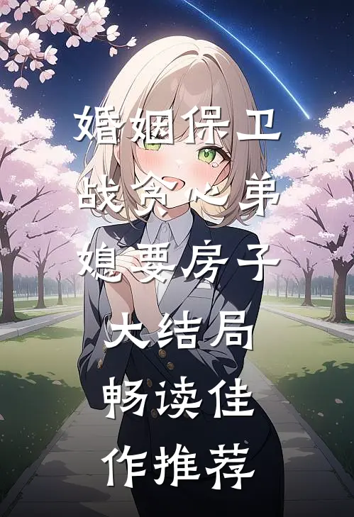 婚姻保卫战贪心弟媳要房子大结局畅读佳作推荐
