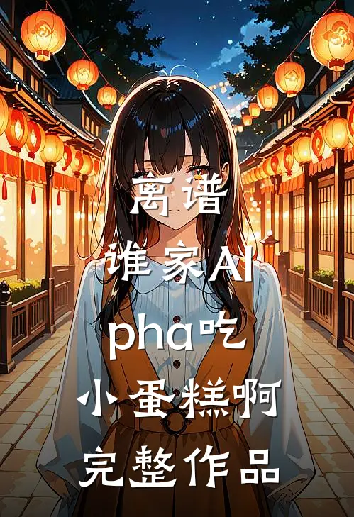 离谱，谁家Alpha吃小蛋糕啊完整作品