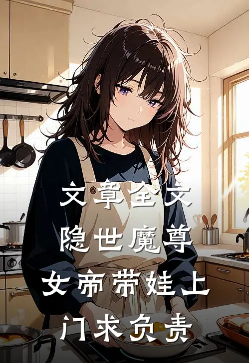 文章全文隐世魔尊,女帝带娃上门求负责