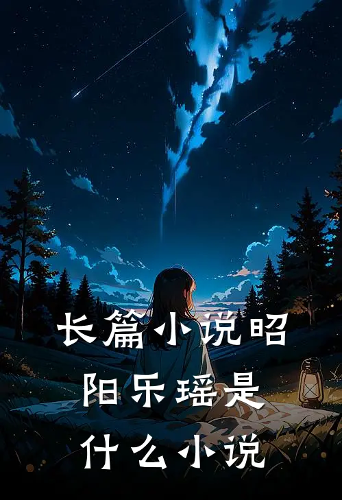 长篇小说昭阳乐瑶是什么小说