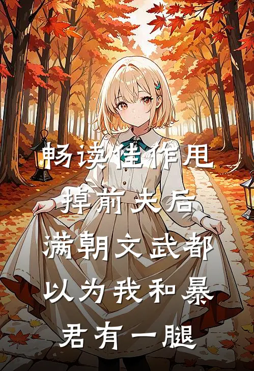 畅读佳作甩掉前夫后，满朝文武都以为我和暴君有一腿