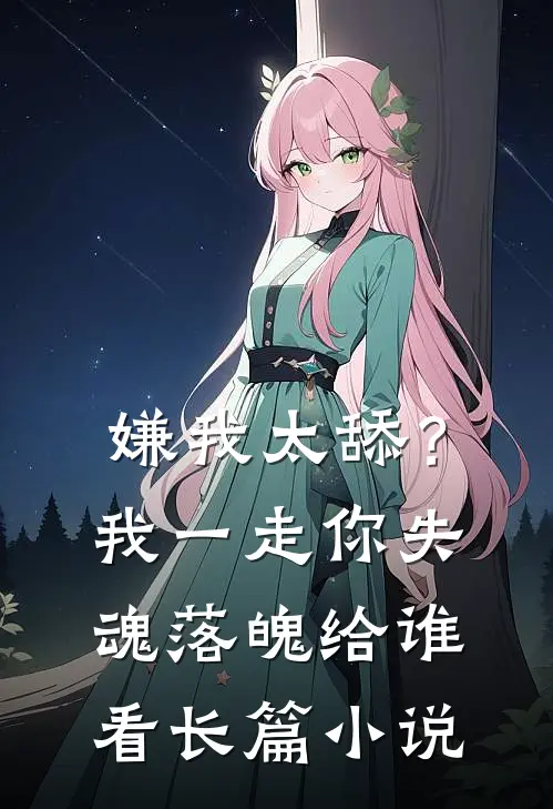 嫌我太舔？我一走你失魂落魄给谁看长篇小说