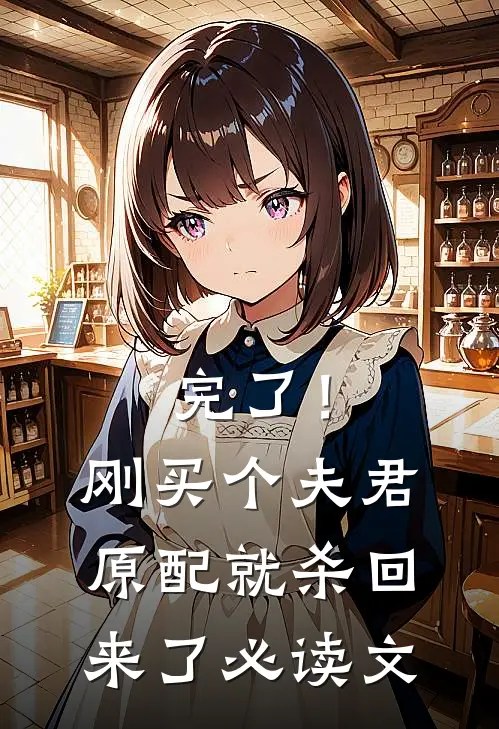 完了！刚买个夫君，原配就杀回来了必读文