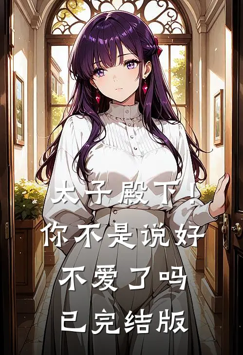 太子殿下!你不是说好不爱了吗已完结版漫画