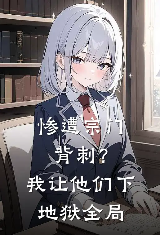 惨遭宗门背刺?我让他们下地狱全局