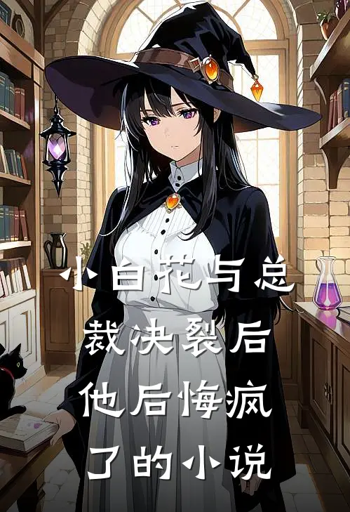小白花与总裁决裂后，他后悔疯了的小说