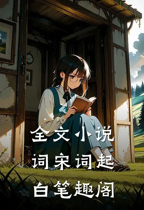 全文小说词宋词起白笔趣阁