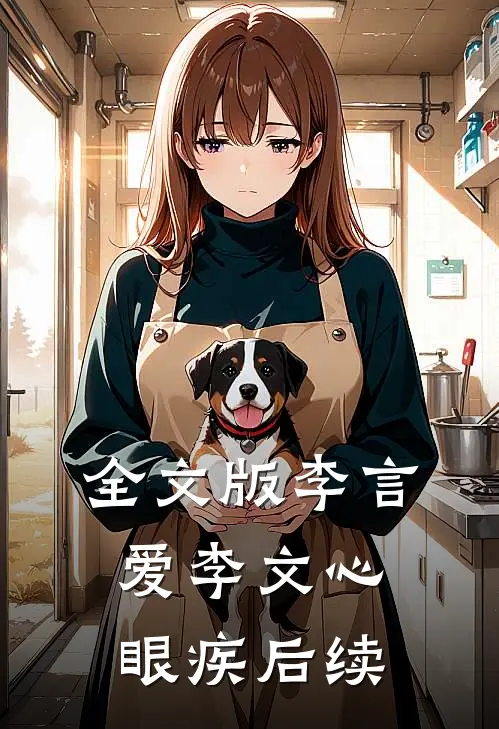全文版李言爱李文心眼疾后续